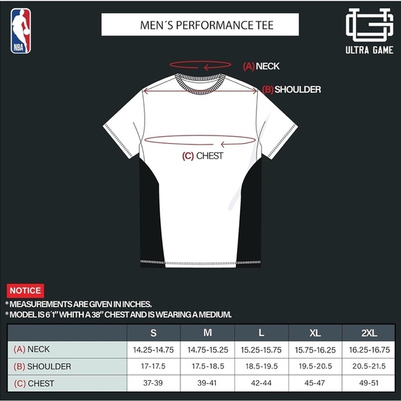 Lakers DRI FIT Gray Ultra Game Herren NBA Active Short Sleeve Tee Shirt for Men - Picture 10 of 10